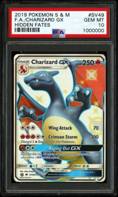 Pokémon TCG: What's The Real Difference Between A 9 & 10 Graded Card