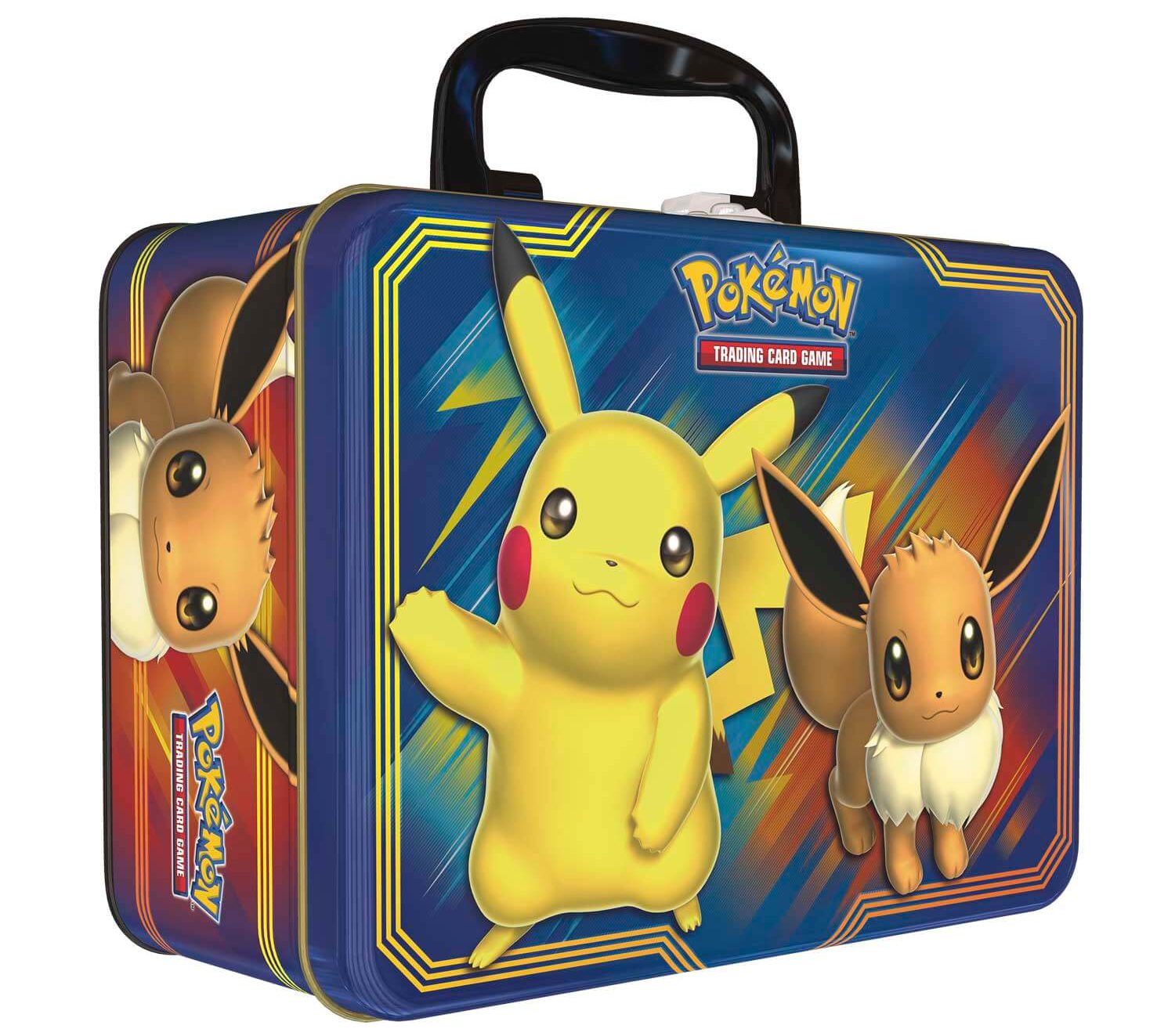 How to preserve pokemon packs