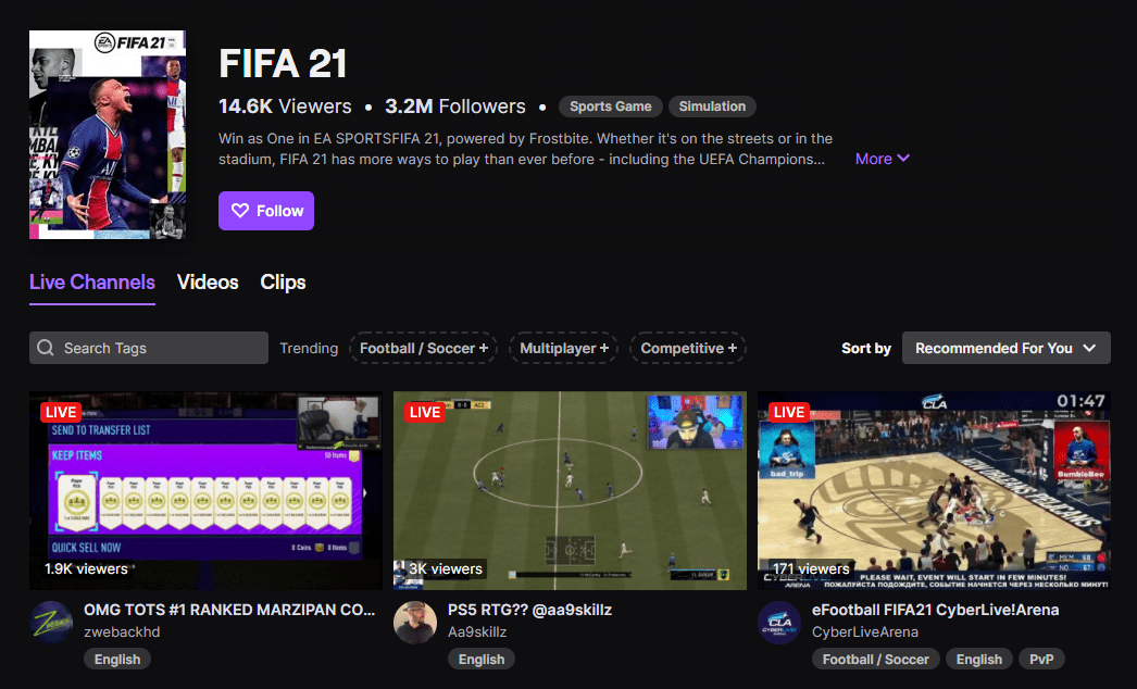 Top 20 Best Games to Stream on Twitch and - Gank