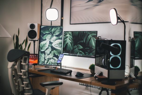 Your set-up is not the secret to be a successful streamer