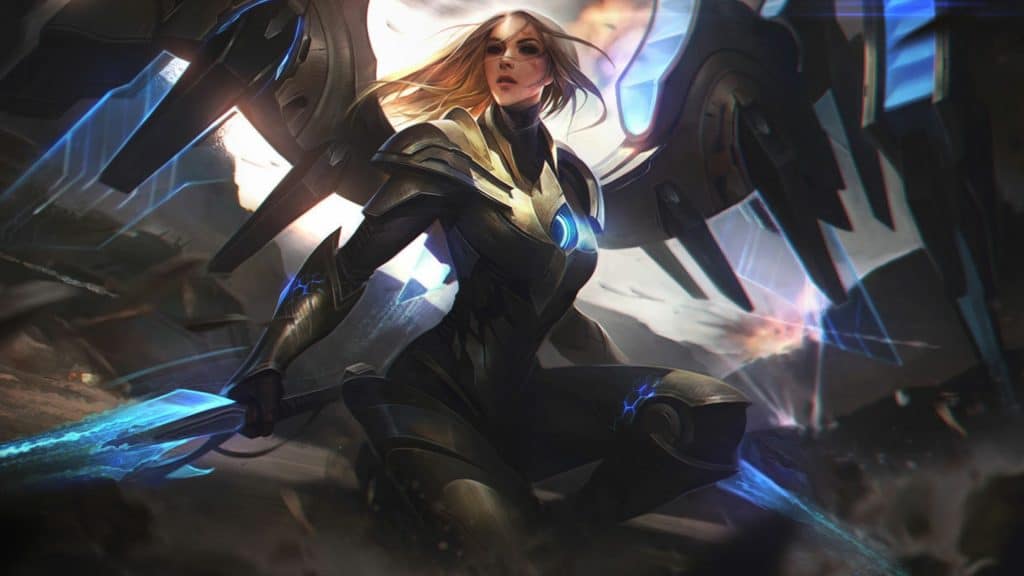 Aether Wing Kayle