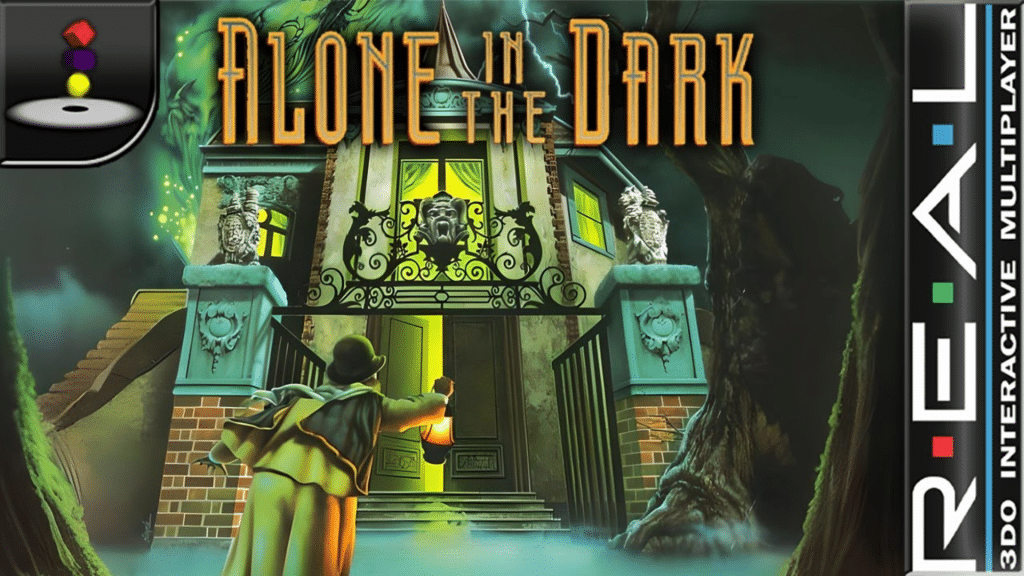 Alone in the Dark