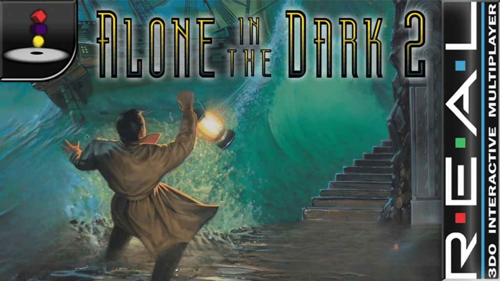Alone in the Dark 2