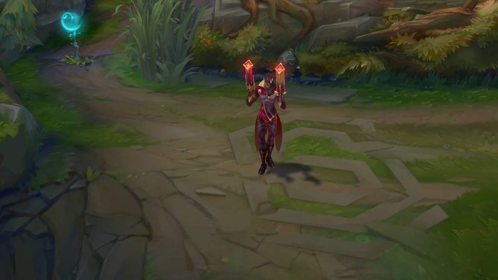 Arcana Lucian- Lore, Design, and Concept