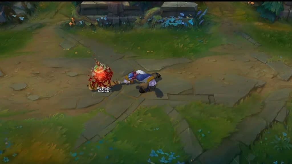 Auto Attacks