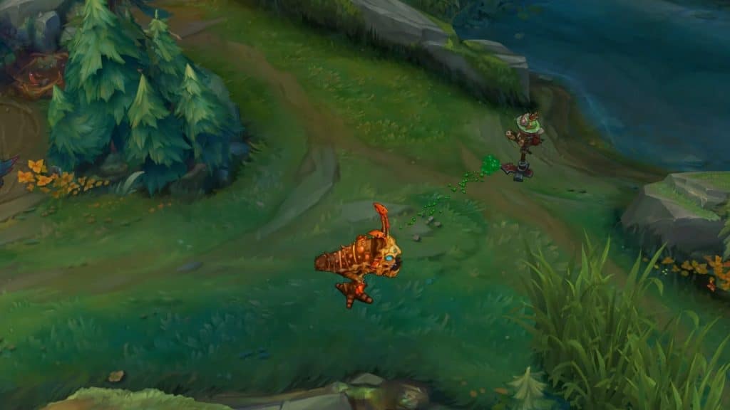 Auto Attacks