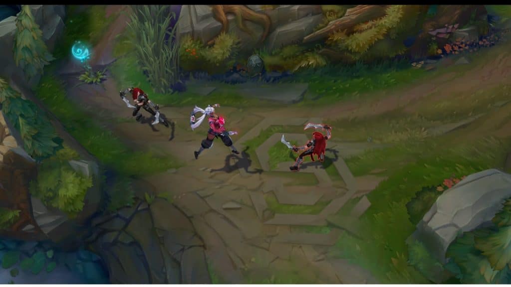 Auto Attacks