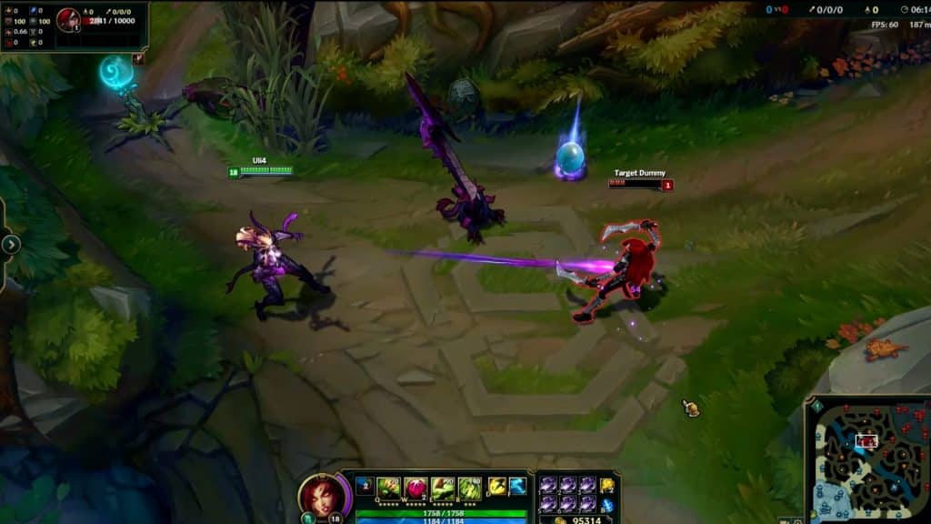 Auto Attacks