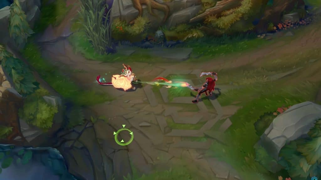 Auto Attacks