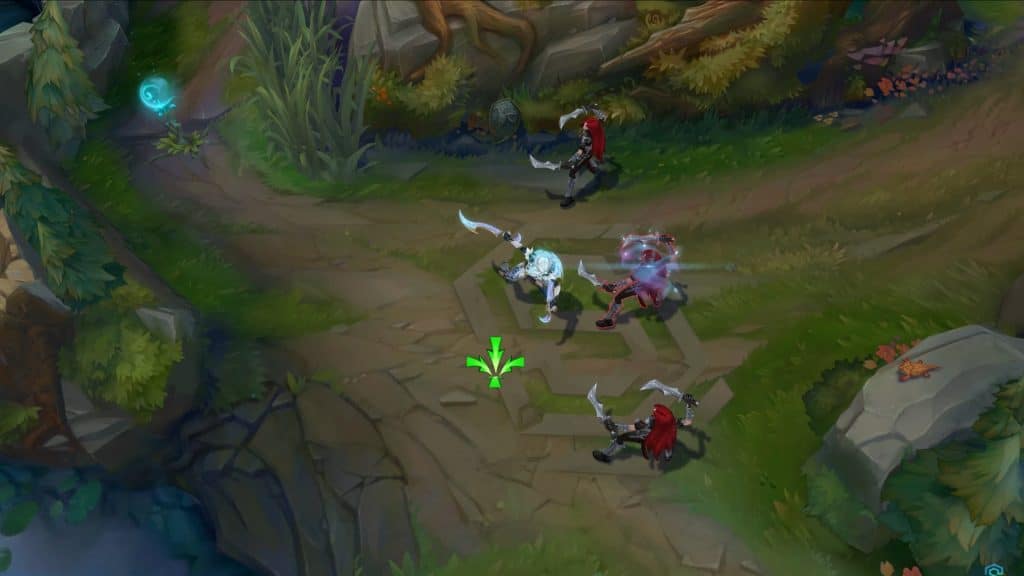 Auto Attacks
