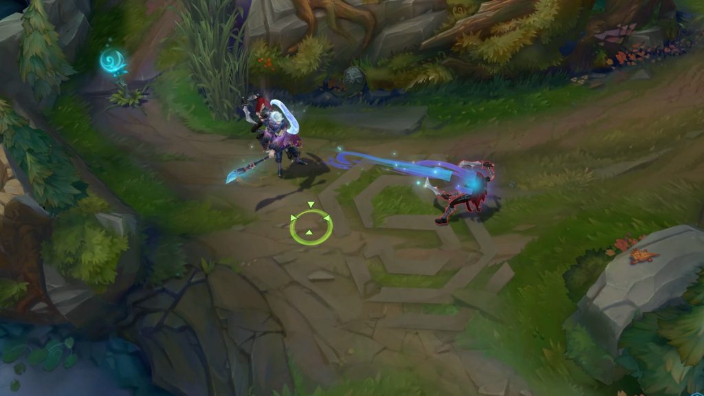 Auto Attacks