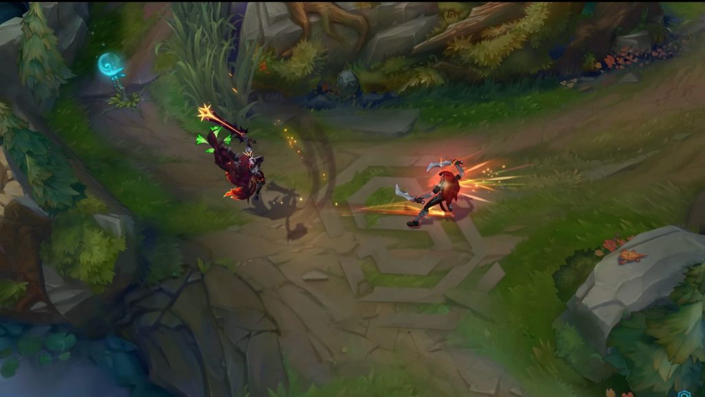 Auto Attacks