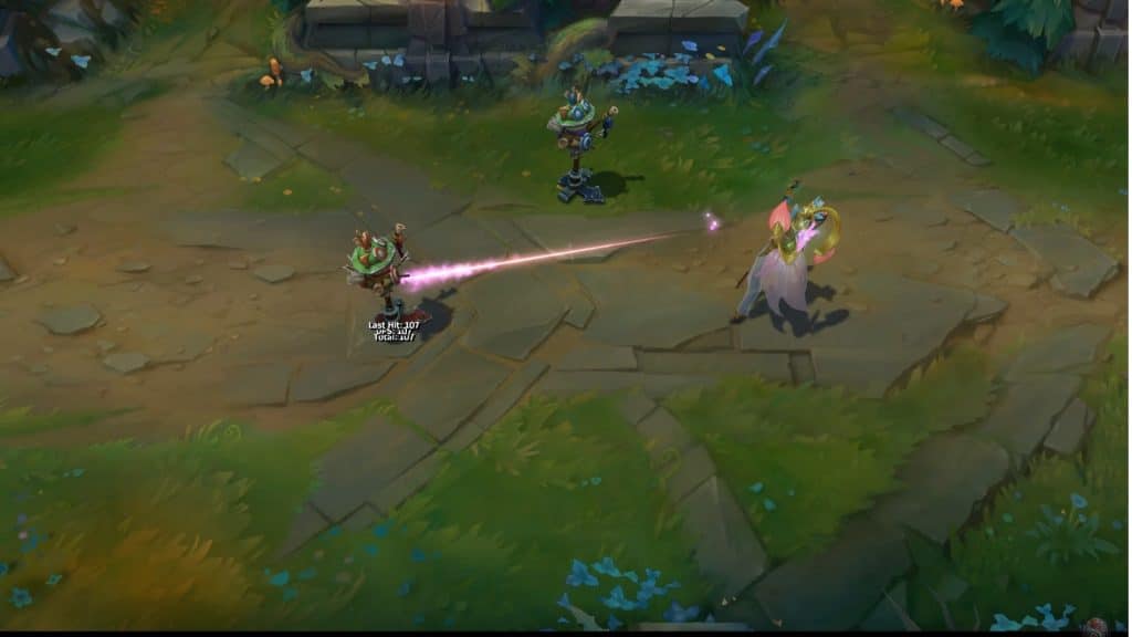 Auto Attacks