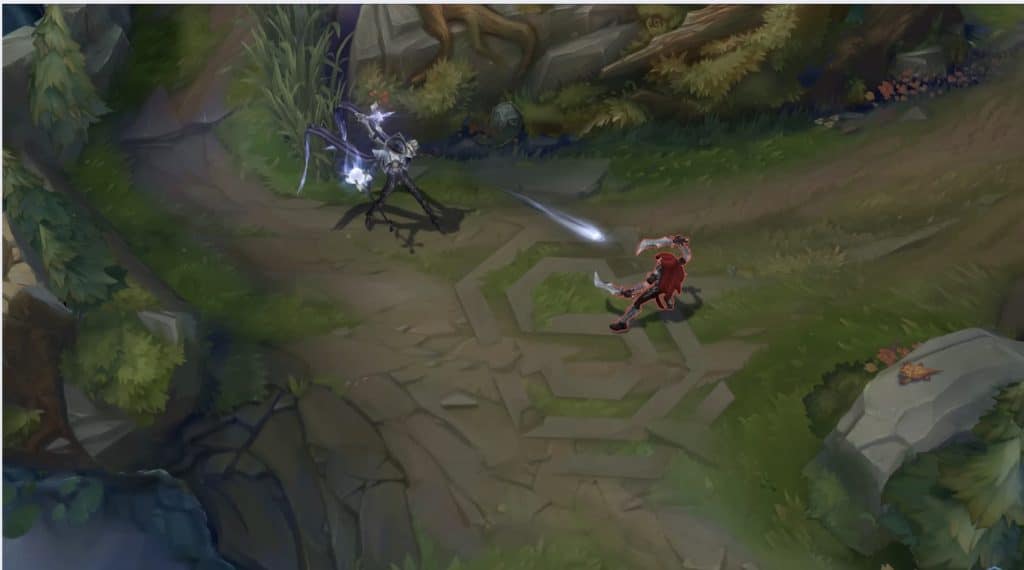 Auto Attacks