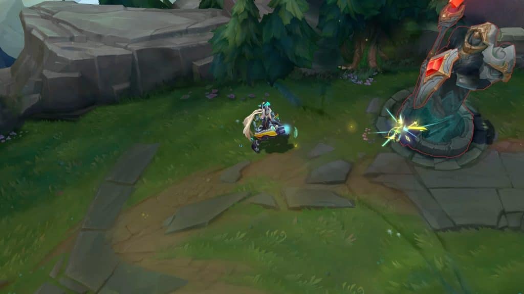 Auto Attacks