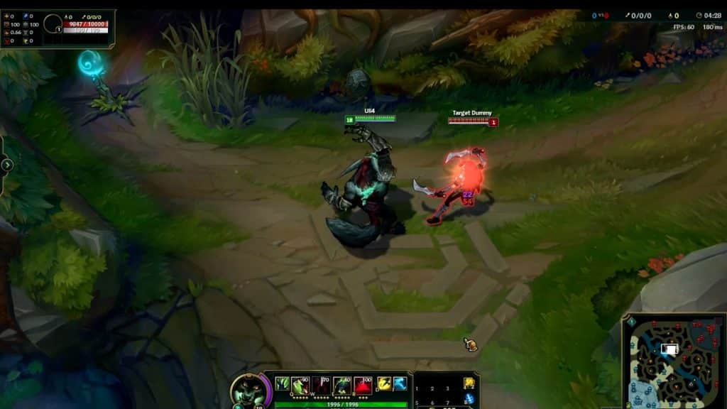 Auto Attacks