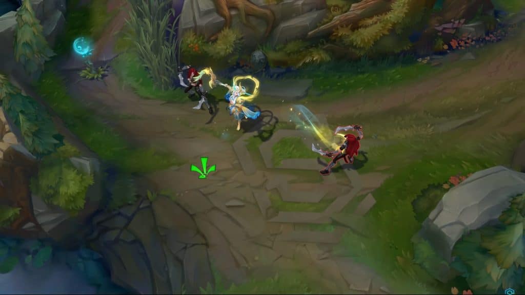 Auto Attacks