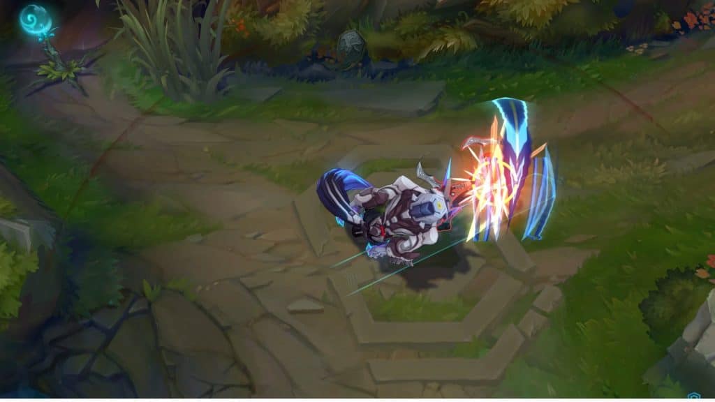 Auto Attacks