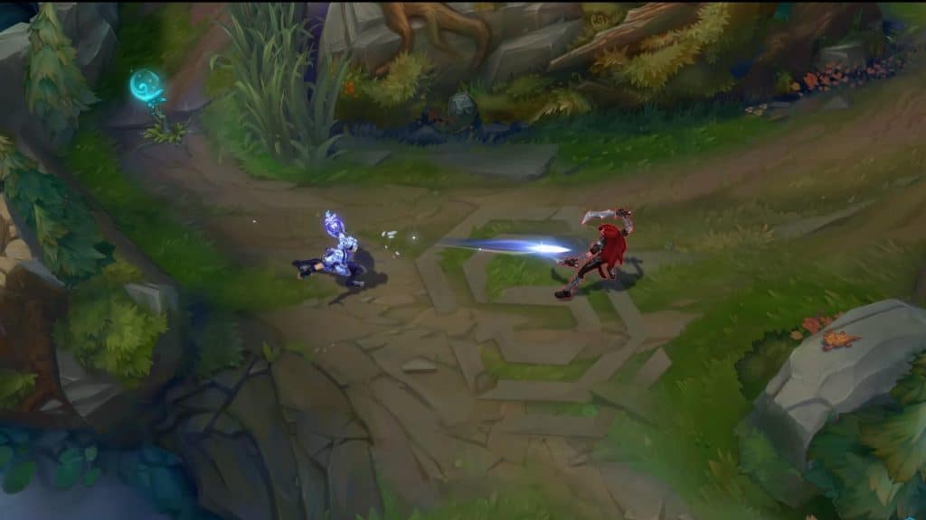 Auto Attacks