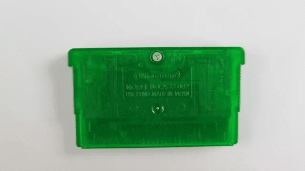 Back Stamp and Imprint