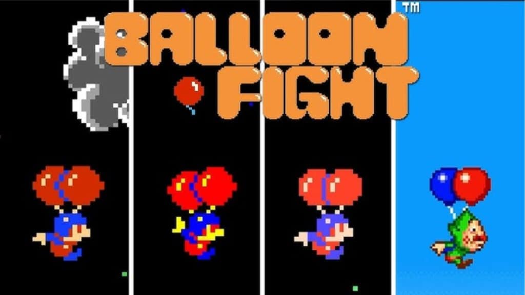 Balloon Fight