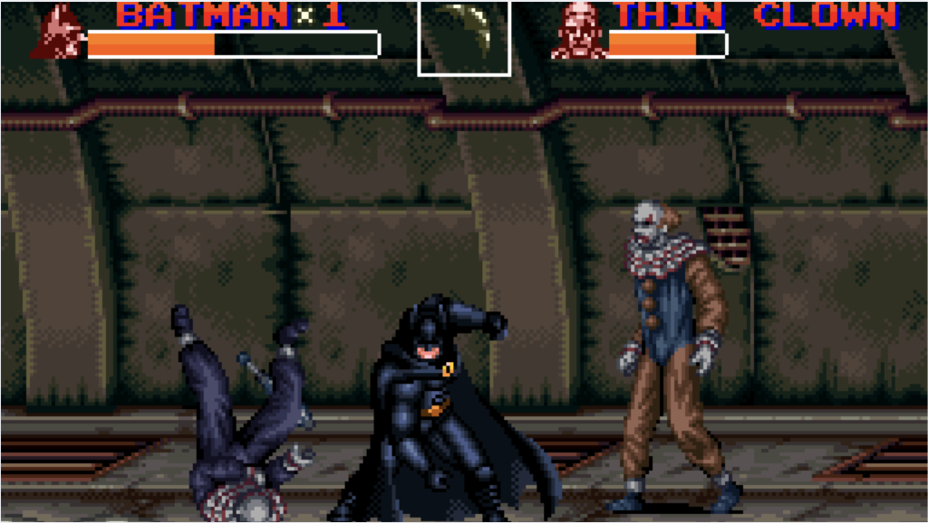 Batman Returns