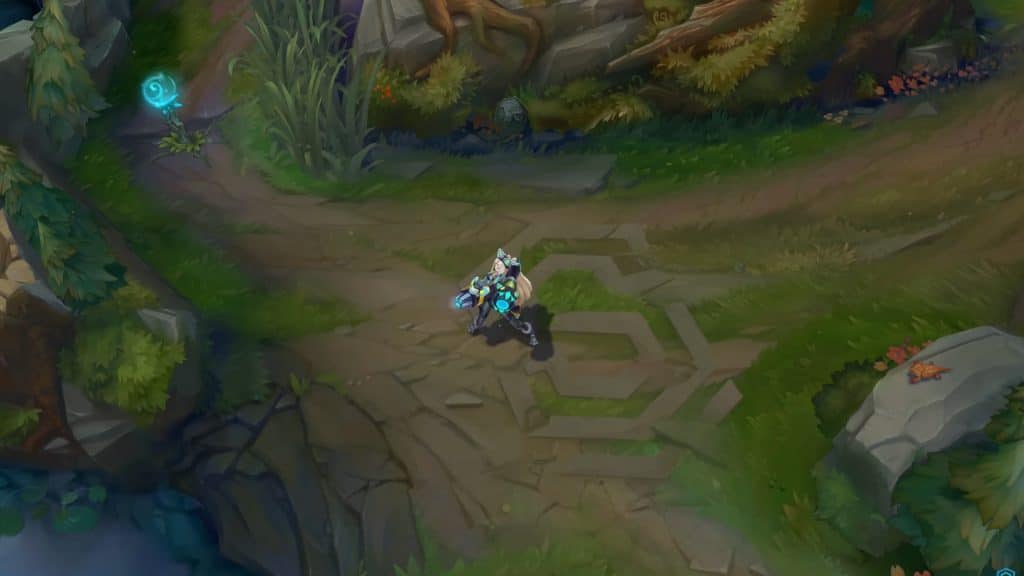 Battle Cat Jinx Design & Theme