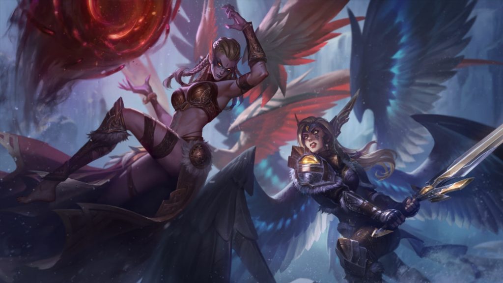Battleborn Kayle