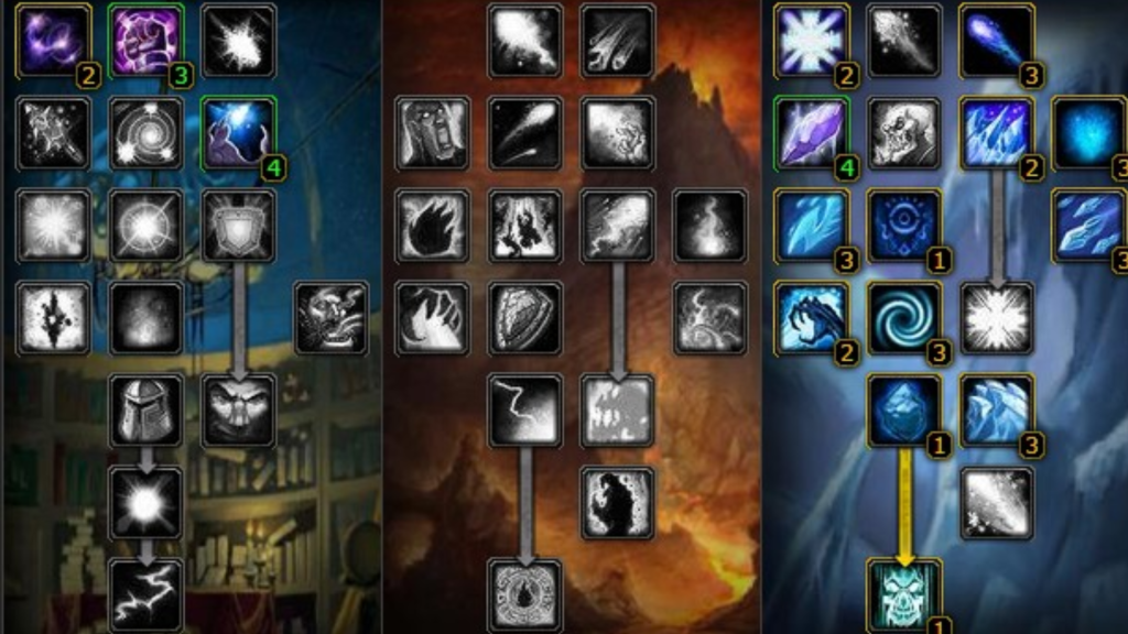 Best AoE Grinding Locations by Level
