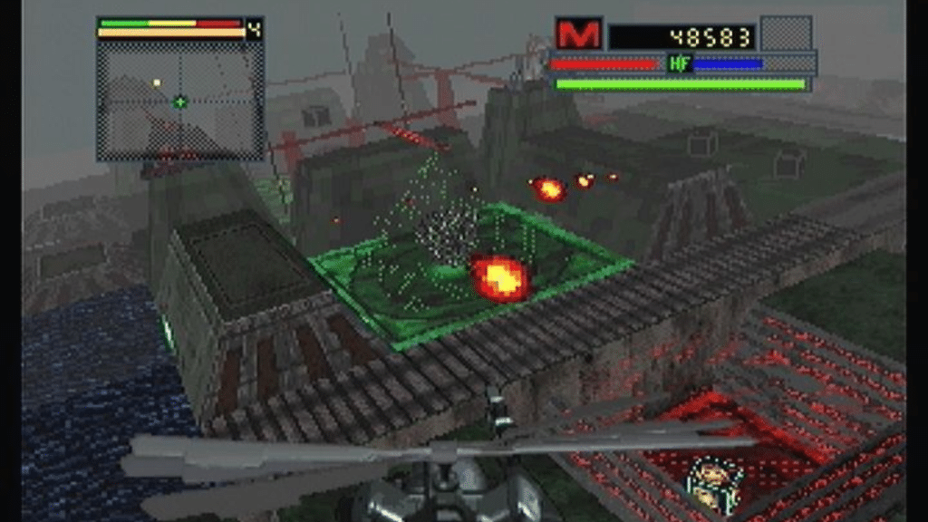 Blade Force