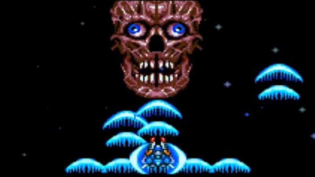 Blazing Lazers