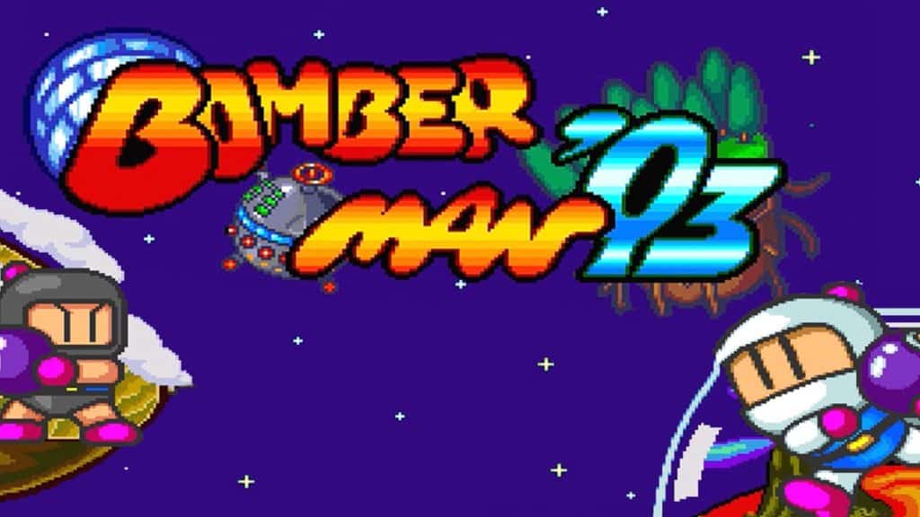 _Bomberman '93