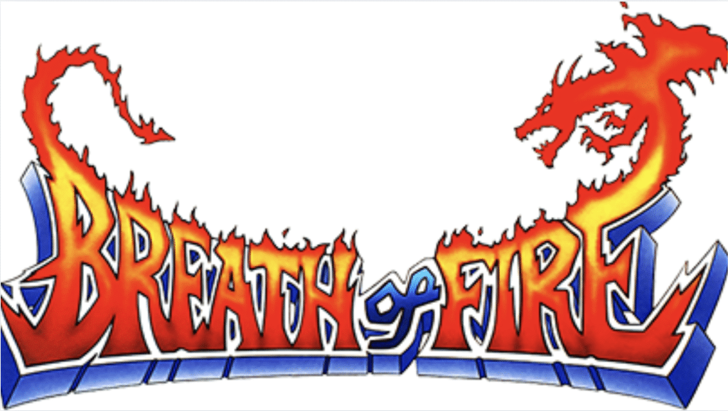  Breath of Fire