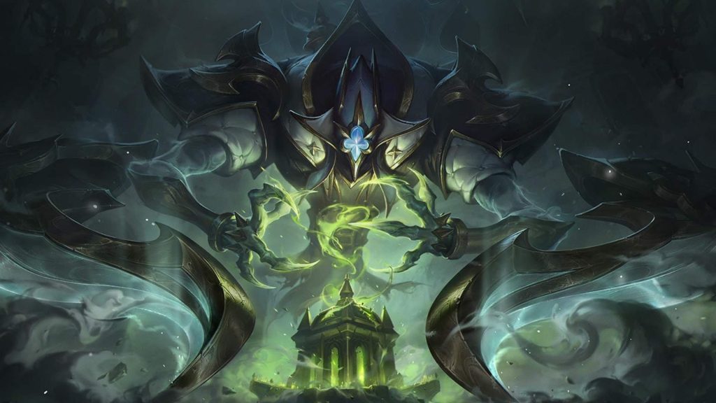 Broken Covenant Nocturne: Faith in Shadow