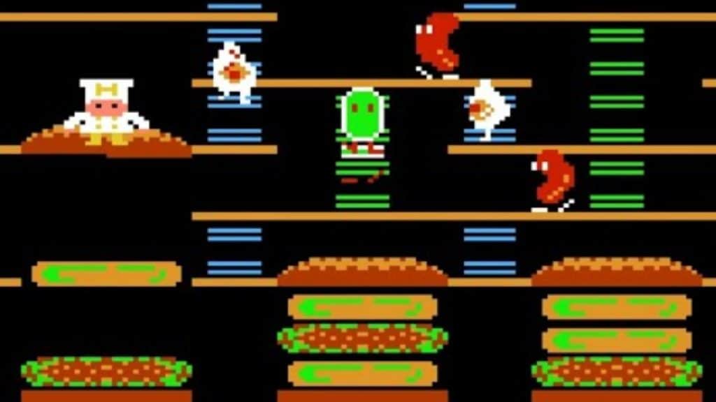 _Burgertime