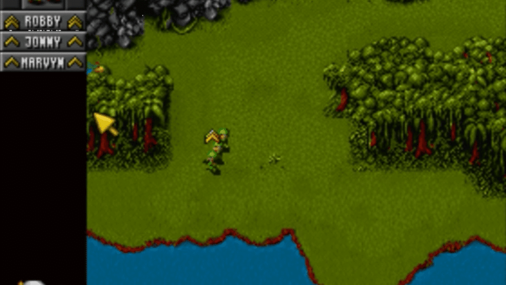 Cannon Fodder