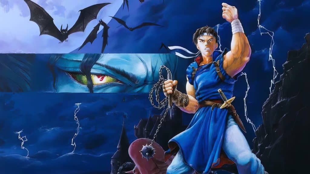 Castlevania- Rondo of Blood