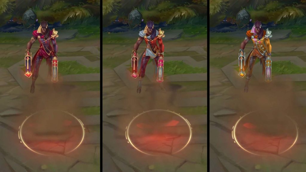 Chroma Collection- Eight Paths of Destiny