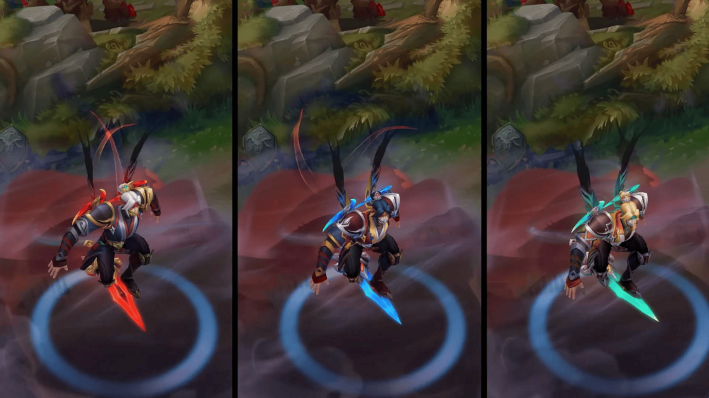 Chroma Collection: Immortal Journey Zed
