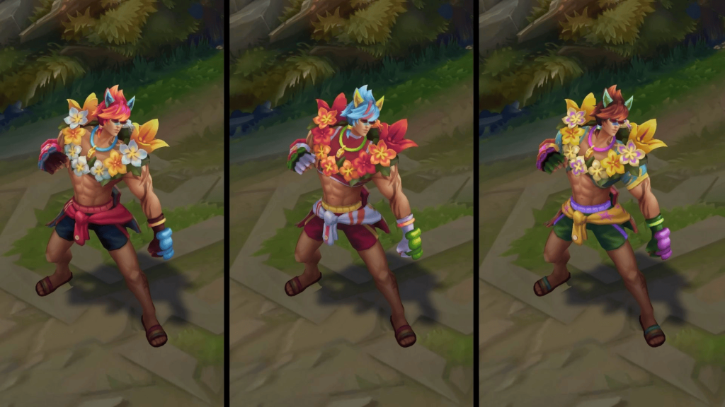Chroma Collection: Pool Party Sett
