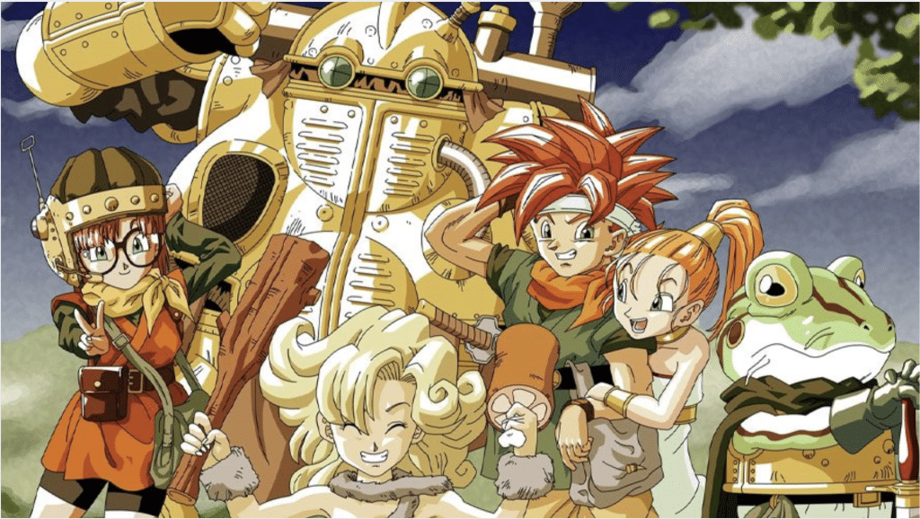 Chrono Trigger