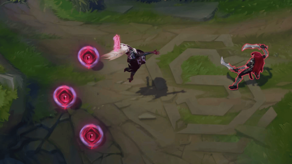 Coven Syndra- Lore, Design, and Concept
