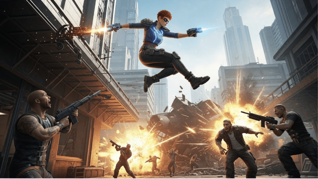 Crackdown