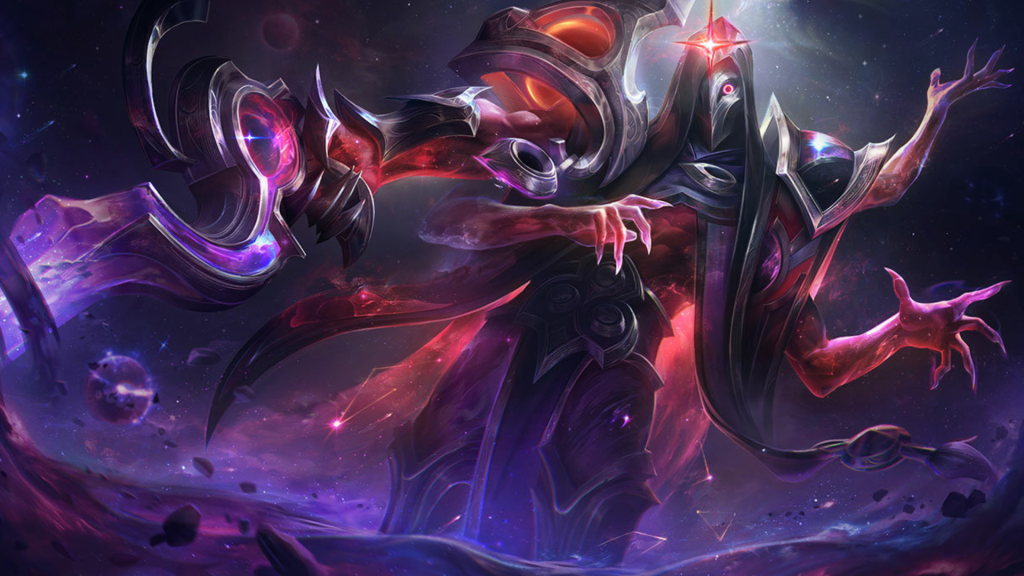 Dark Cosmic Erasure Jhin
