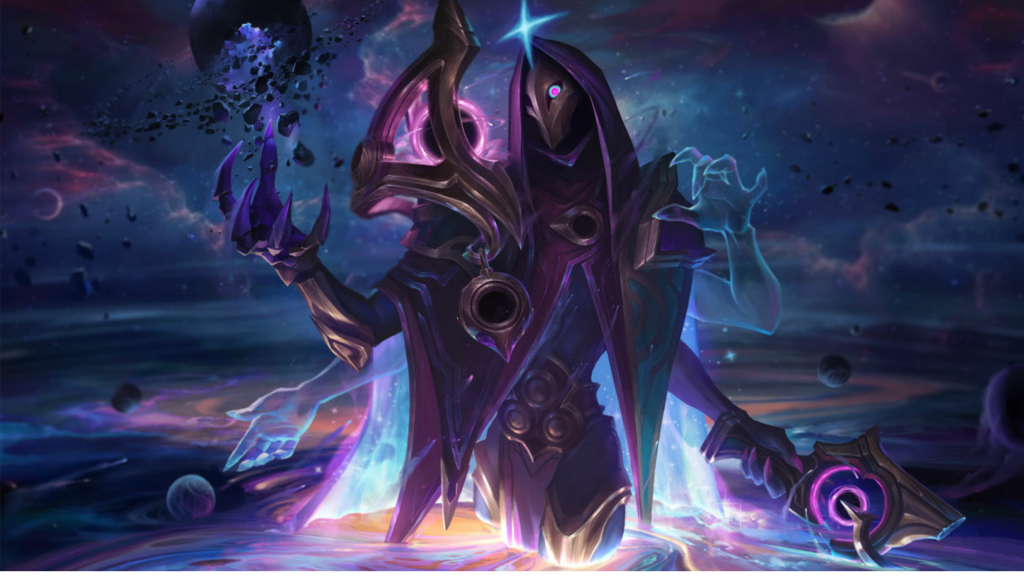 Dark Cosmic Jhin