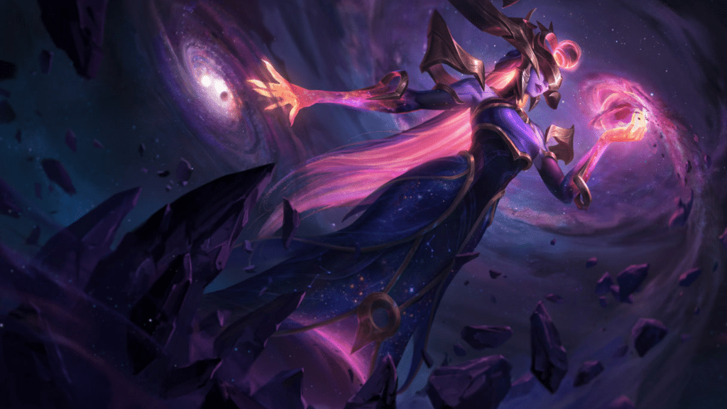 Dark Cosmic Lissandra