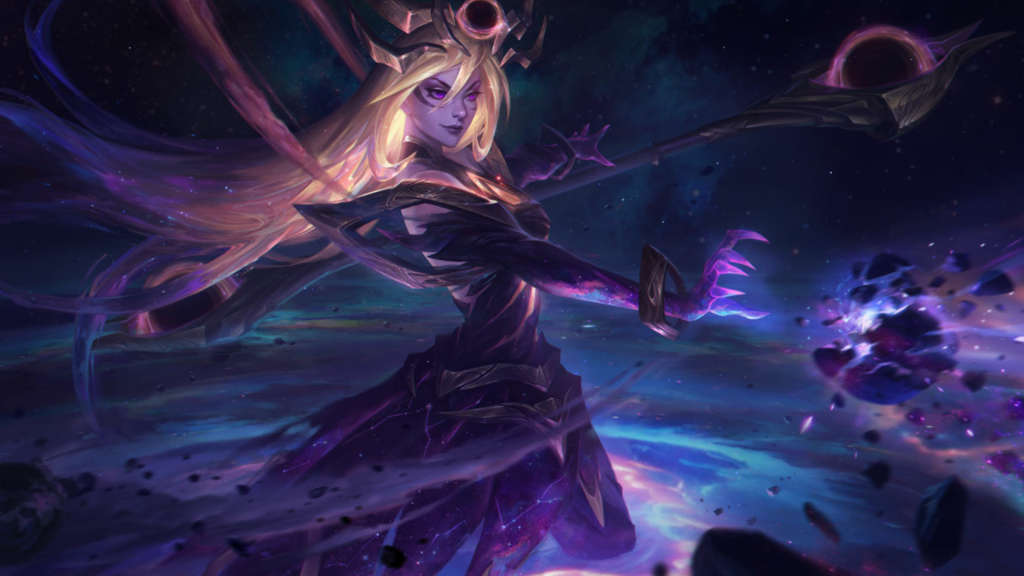 Dark Cosmic Lux