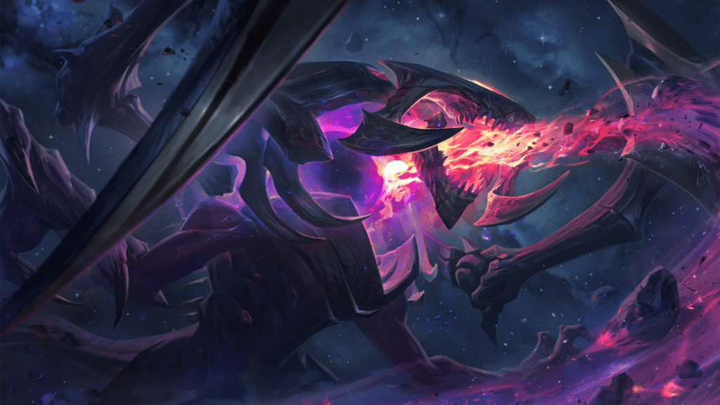 Dark Star Cho'Gath