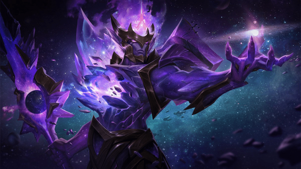Dark Star Jarvan IV
