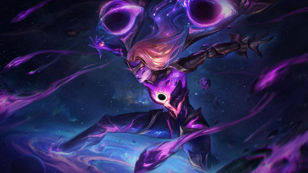 Dark Star Kai'Sa